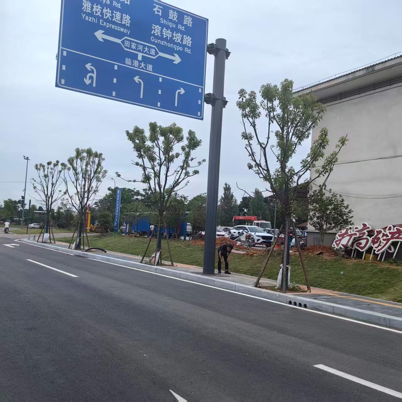 吕梁市监控杆监控杆 - 推荐